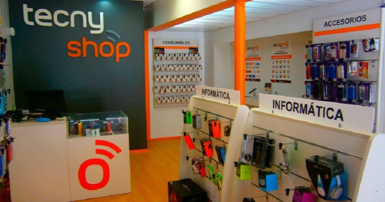 ¡TECNYSHOP REUS abre sus puertas!